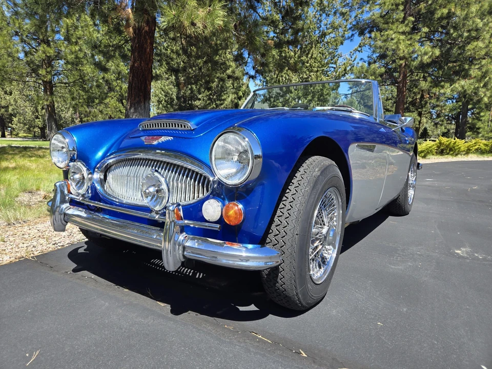 1967 Austin-Healey 3000 Mark III - Image 2 of 31