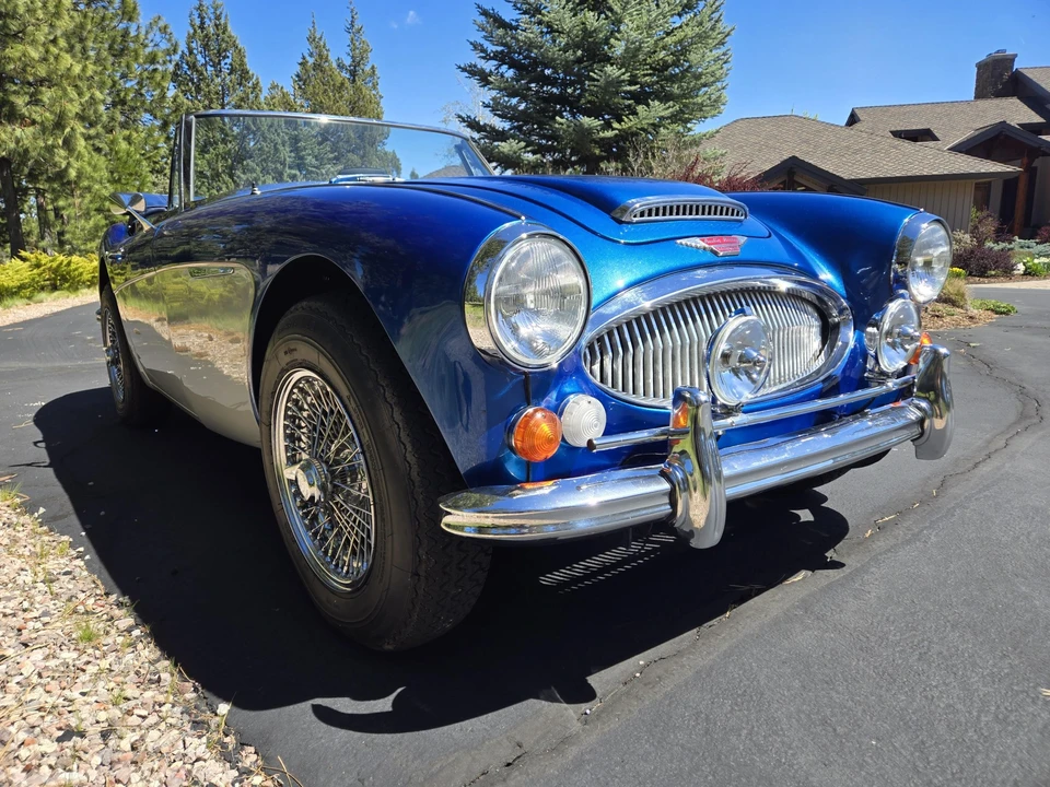 1967 Austin-Healey 3000 Mark III - Image 7 of 31
