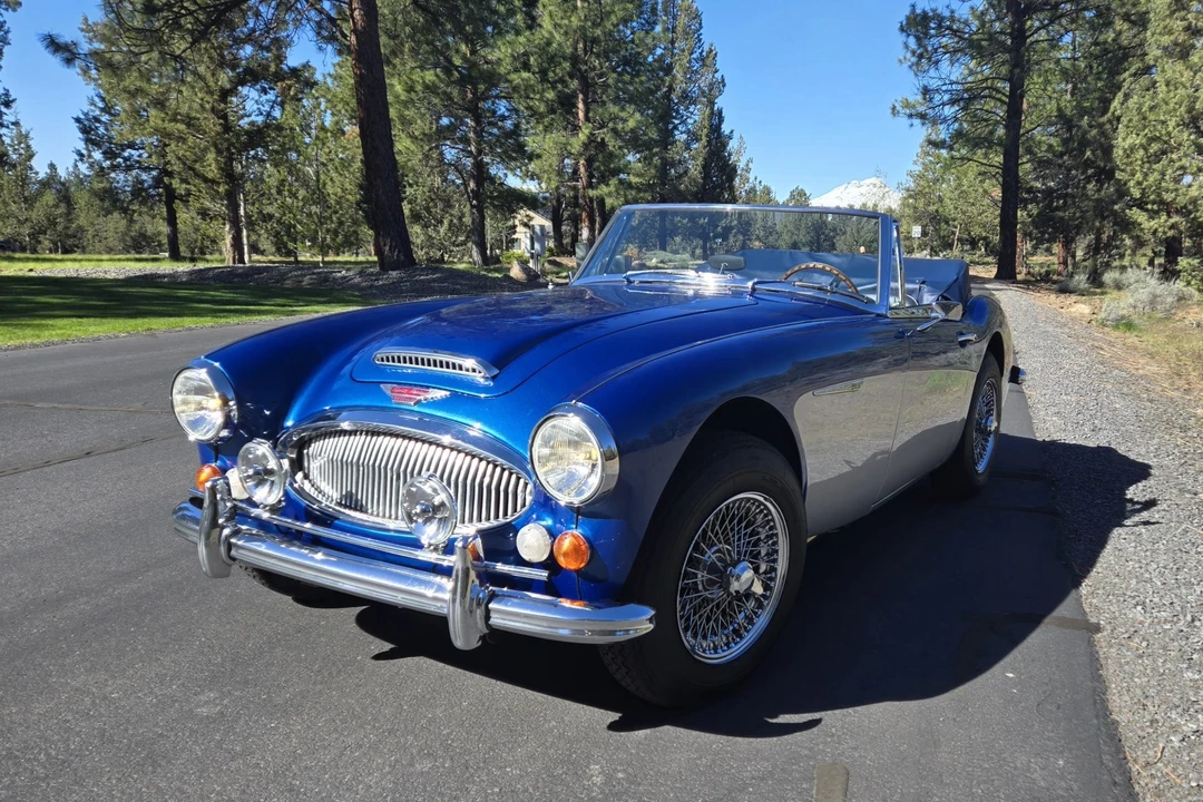 1967 Austin-Healey 3000 Mark III - Image 3 of 31