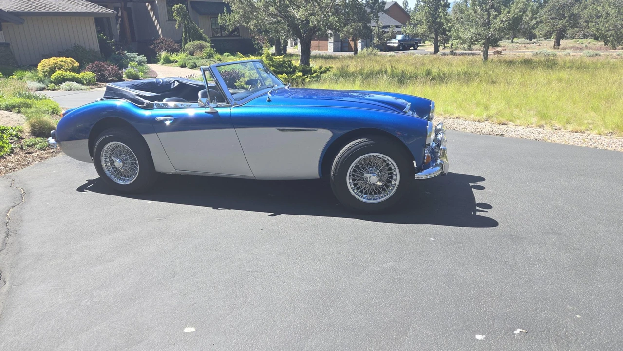 1967 Austin-Healey 3000 Mark III - Image 10 of 31