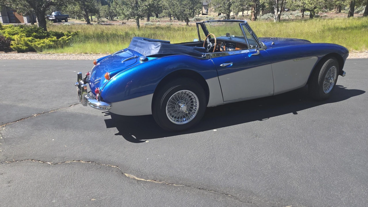 1967 Austin-Healey 3000 Mark III - Image 14 of 31