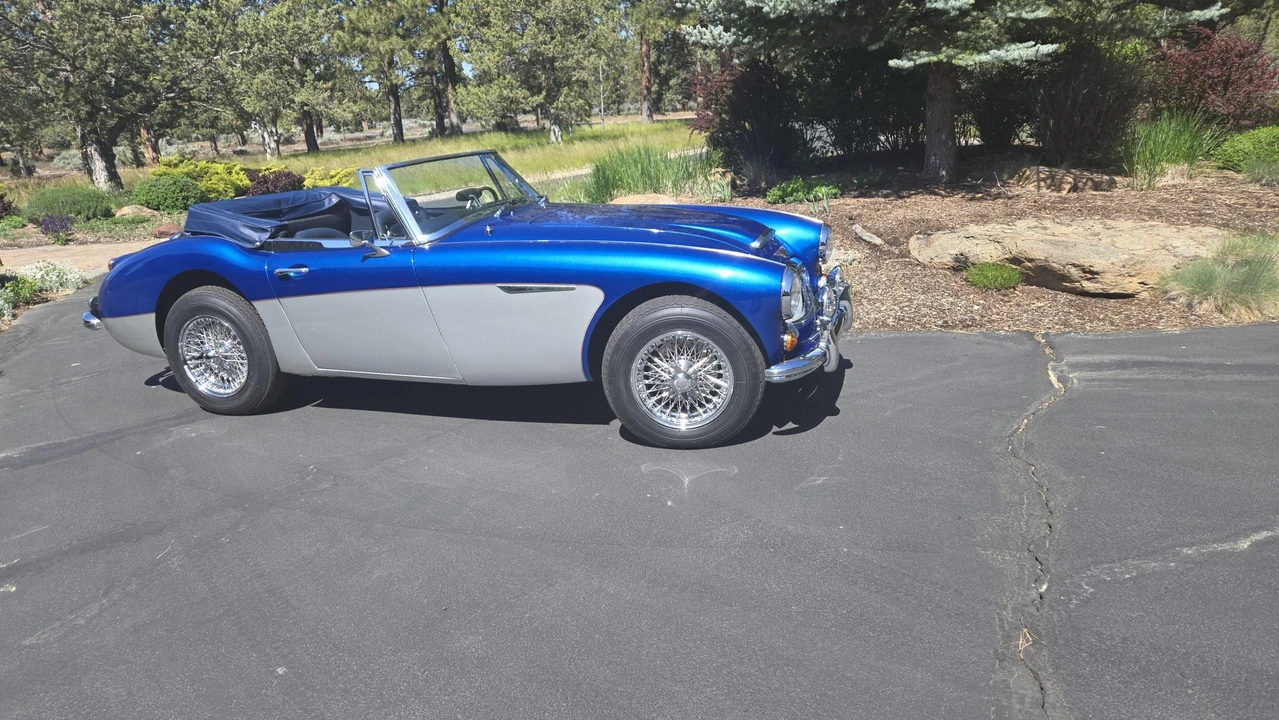 1967 Austin-Healey 3000 Mark III - Image 11 of 31