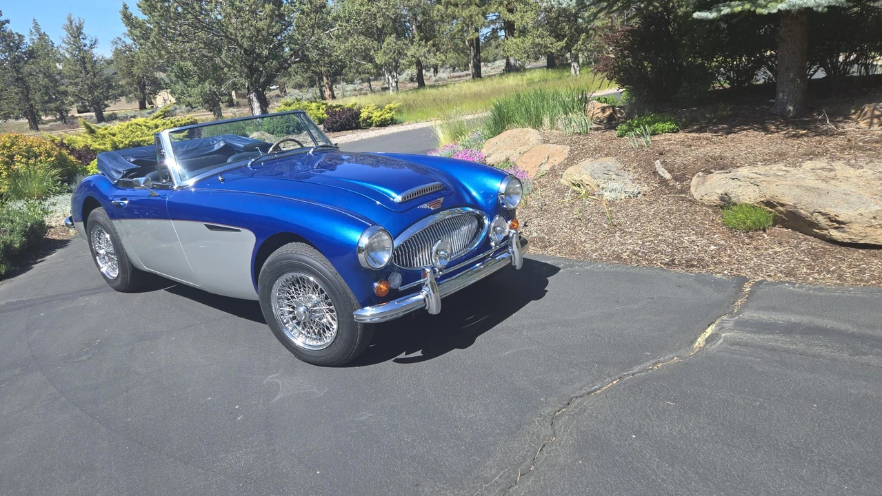 1967 Austin-Healey 3000 Mark III - Image 8 of 31