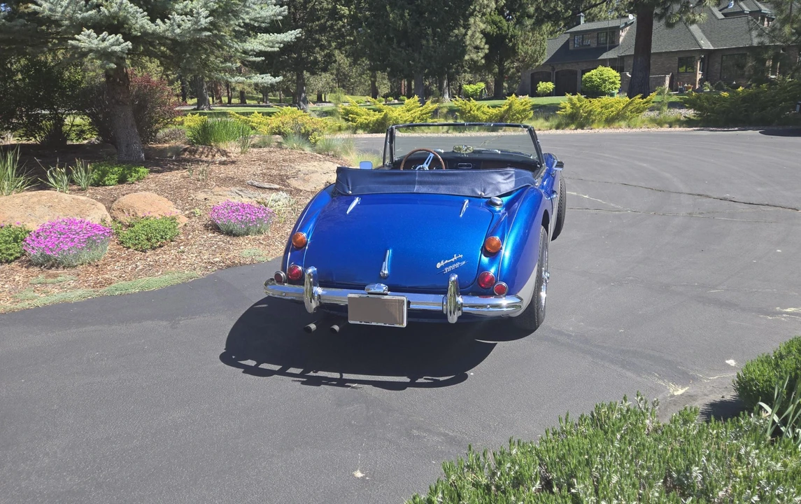 1967 Austin-Healey 3000 Mark III - Image 15 of 31