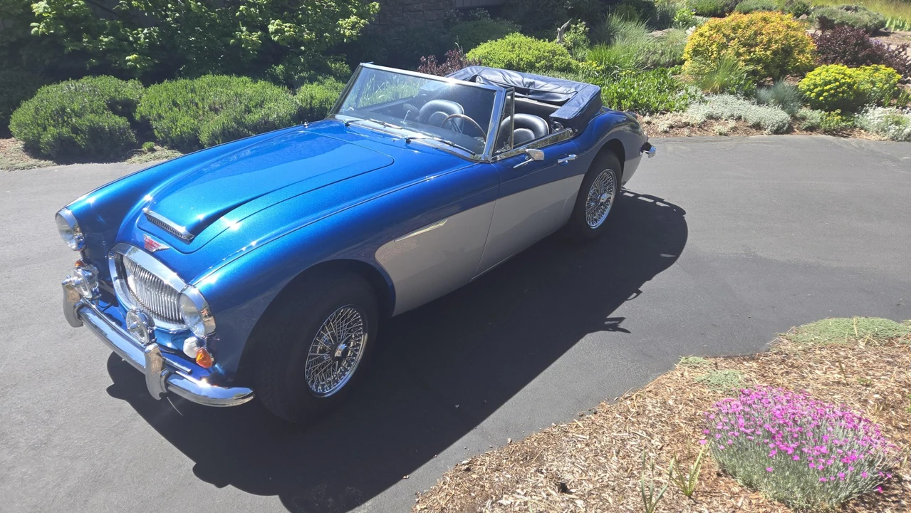 1967 Austin-Healey 3000 Mark III - Image 20 of 31