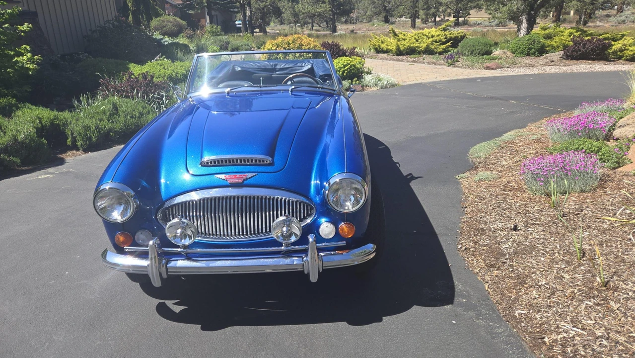 1967 Austin-Healey 3000 Mark III - Image 5 of 31