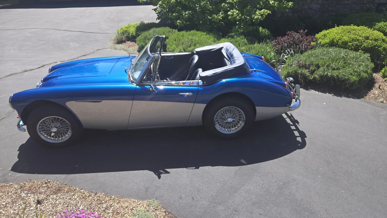 1967 Austin-Healey 3000 Mark III - Image 19 of 31