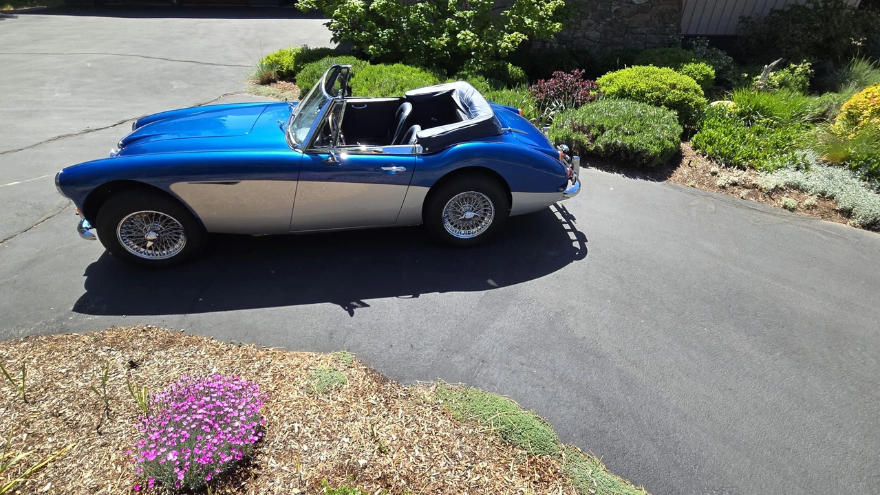 1967 Austin-Healey 3000 Mark III - Image 18 of 31