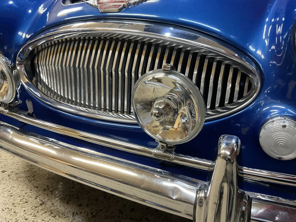 1967 Austin-Healey 3000 Mark III - Image 30 of 31