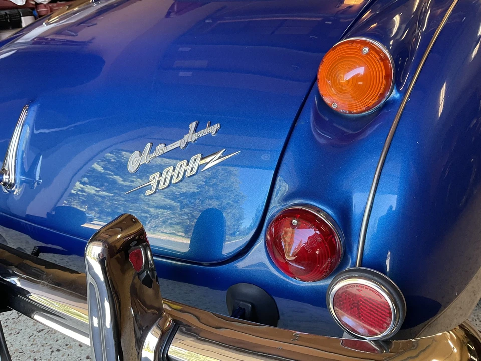 1967 Austin-Healey 3000 Mark III - Image 31 of 31