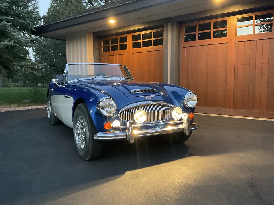 1967 Austin-Healey 3000 Mark III - Image 22 of 31