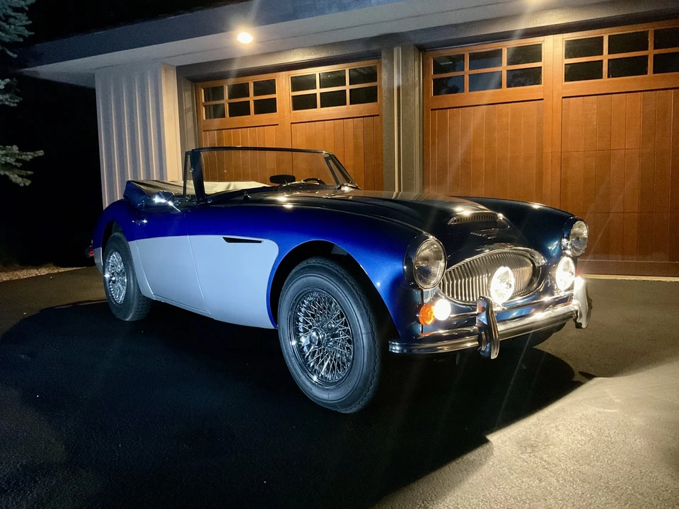 1967 Austin-Healey 3000 Mark III - Image 23 of 31