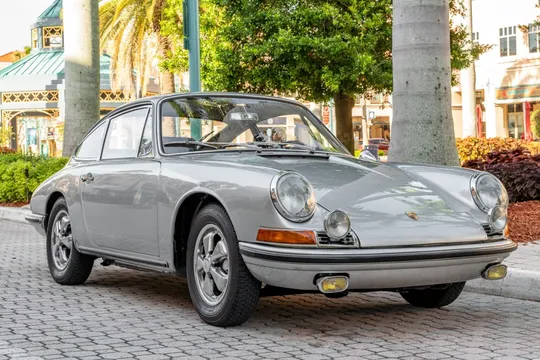 1967 Porsche 911S Coupe