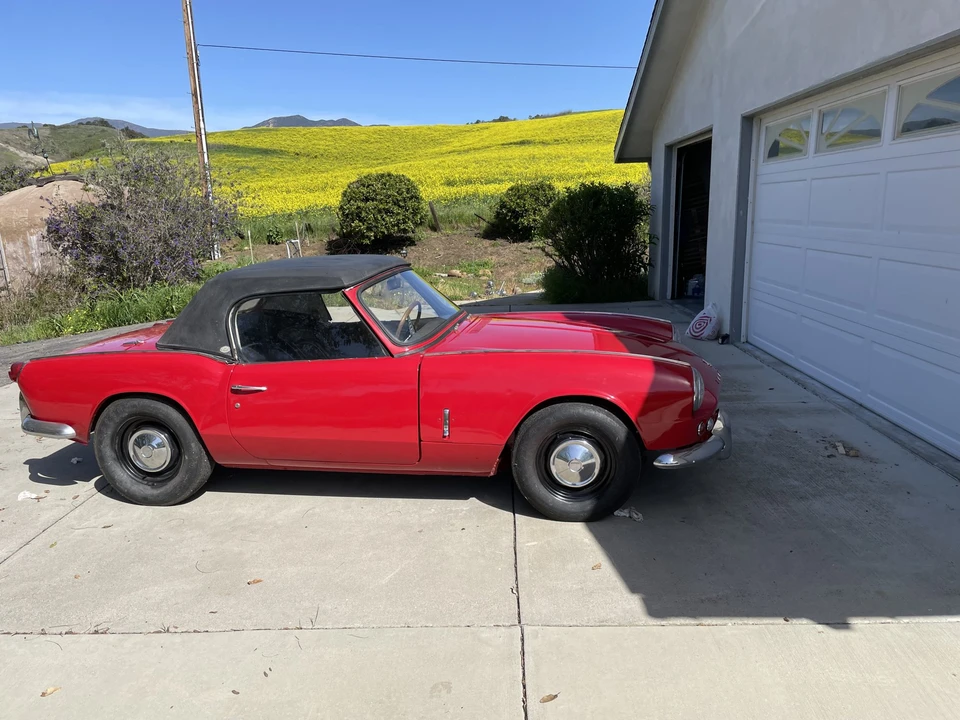 1967 Triumph Spitfire Mark II - Image 18 of 31
