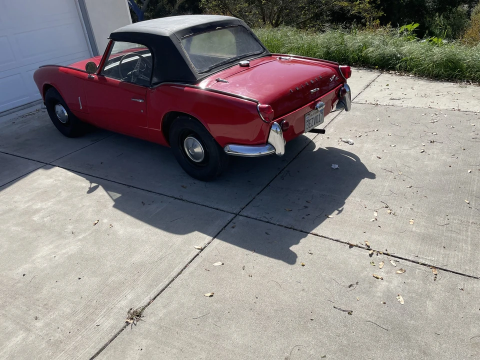 1967 Triumph Spitfire Mark II - Image 21 of 31