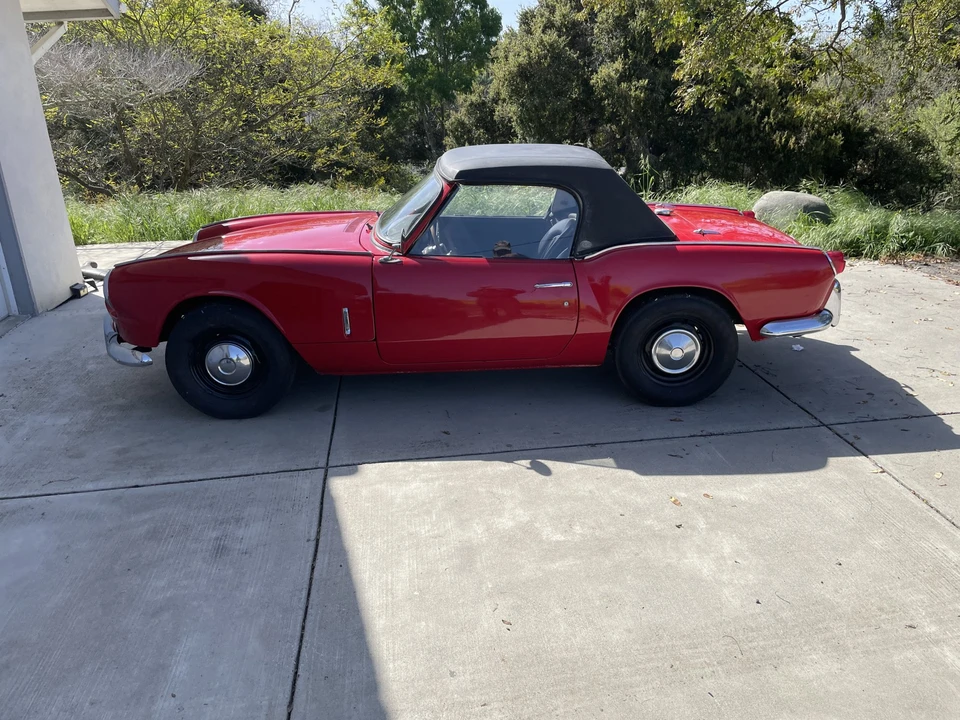 1967 Triumph Spitfire Mark II - Image 22 of 31