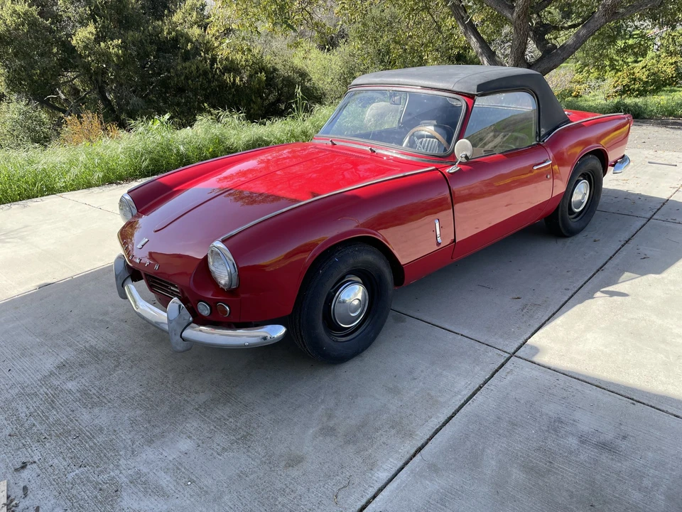 1967 Triumph Spitfire Mark II - Image 15 of 31