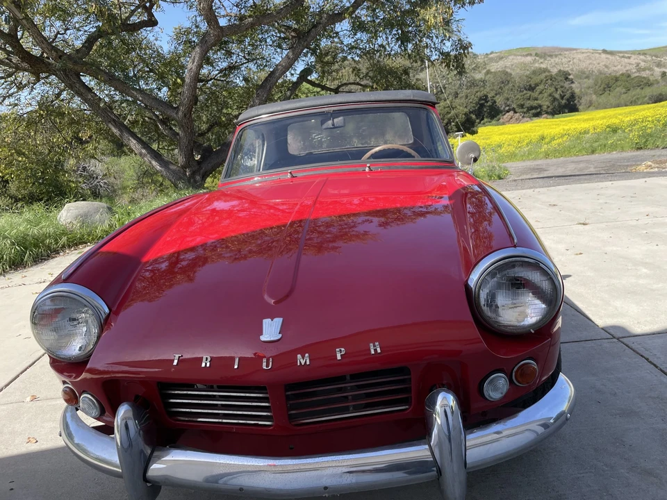 1967 Triumph Spitfire Mark II - Image 16 of 31