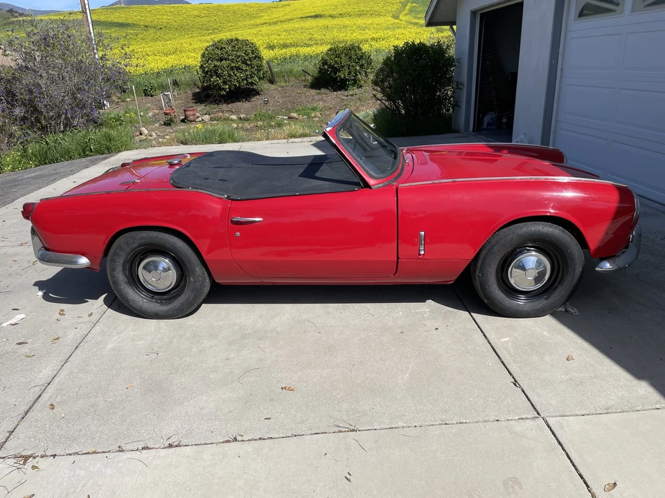 1967 Triumph Spitfire Mark II - Image 26 of 31