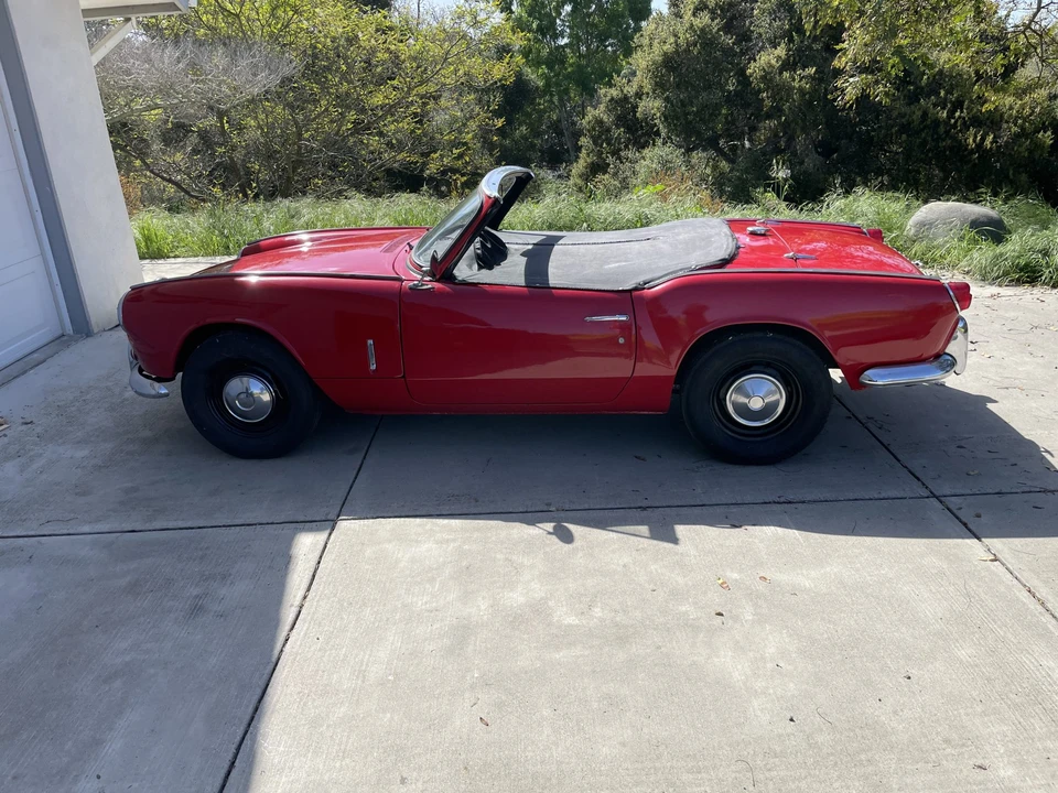 1967 Triumph Spitfire Mark II - Image 29 of 31