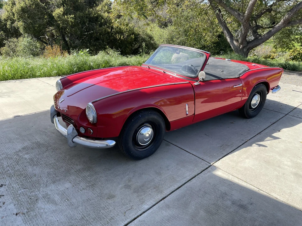 1967 Triumph Spitfire Mark II - Image 23 of 31