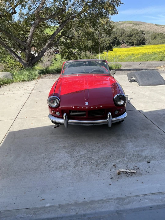1967 Triumph Spitfire Mark II - Image 24 of 31