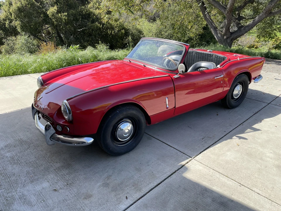 1967 Triumph Spitfire Mark II - Image 2 of 31
