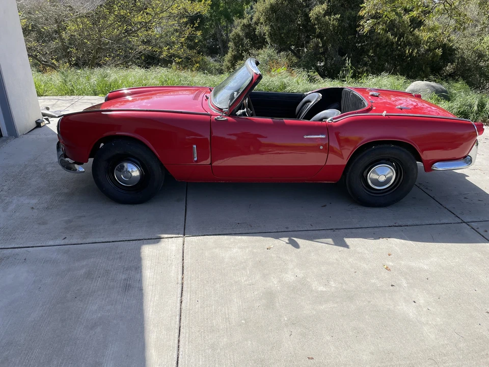 1967 Triumph Spitfire Mark II - Image 13 of 31