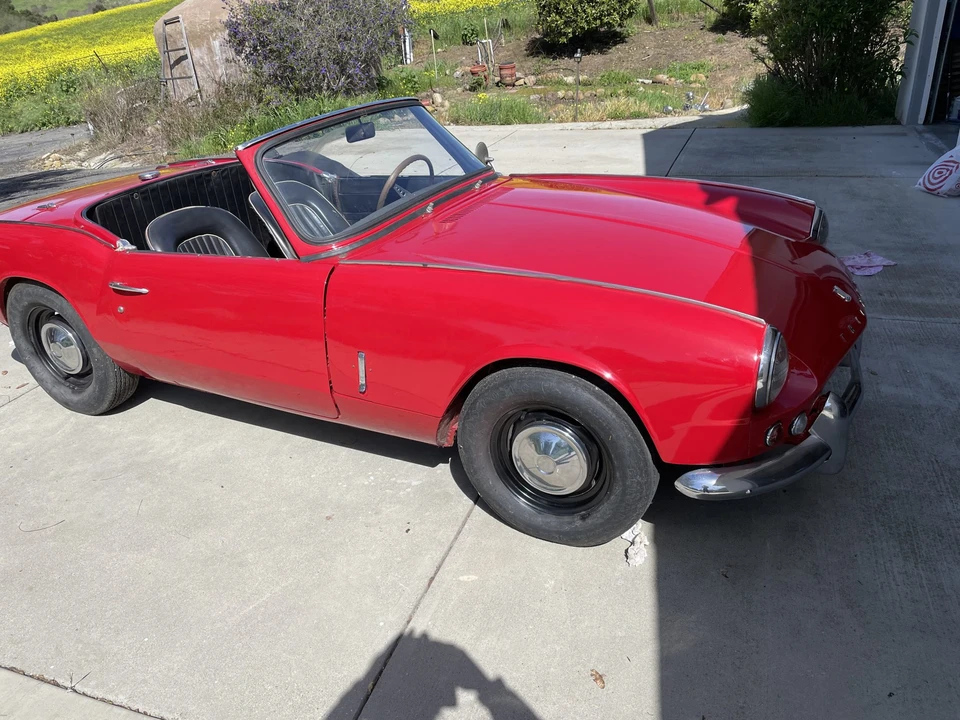 1967 Triumph Spitfire Mark II - Image 5 of 31