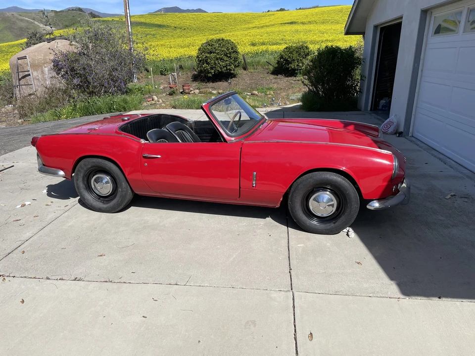 1967 Triumph Spitfire Mark II - Image 6 of 31