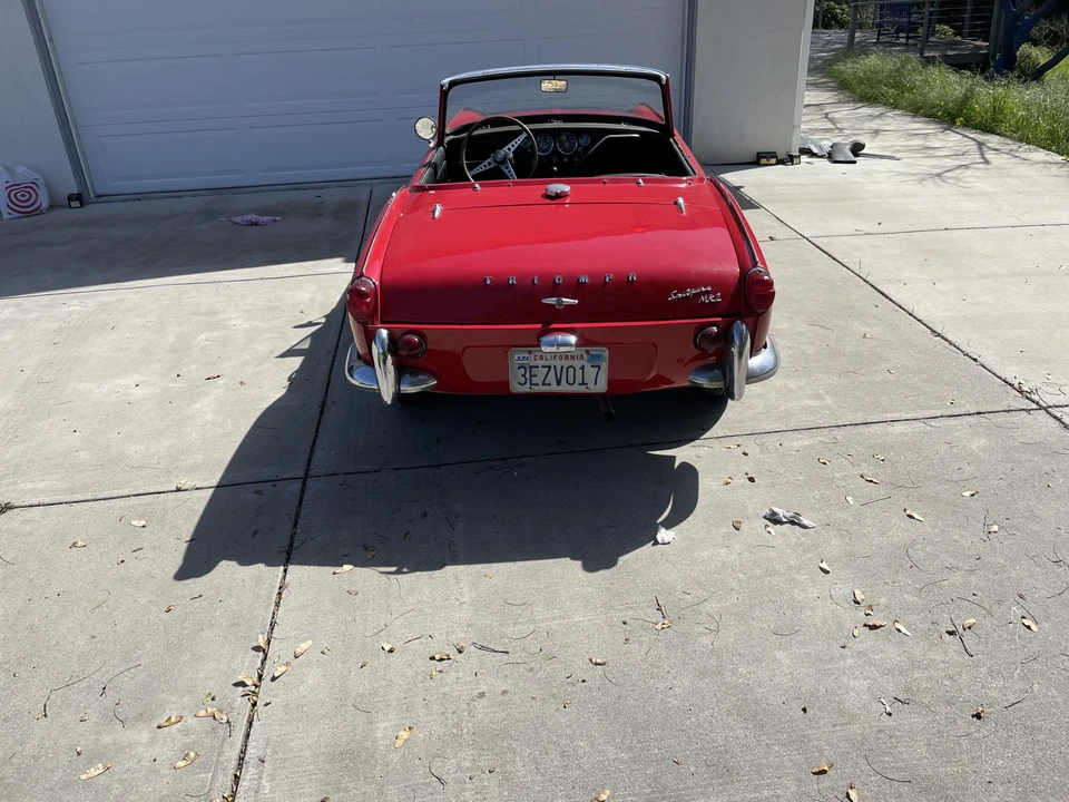 1967 Triumph Spitfire Mark II - Image 9 of 31