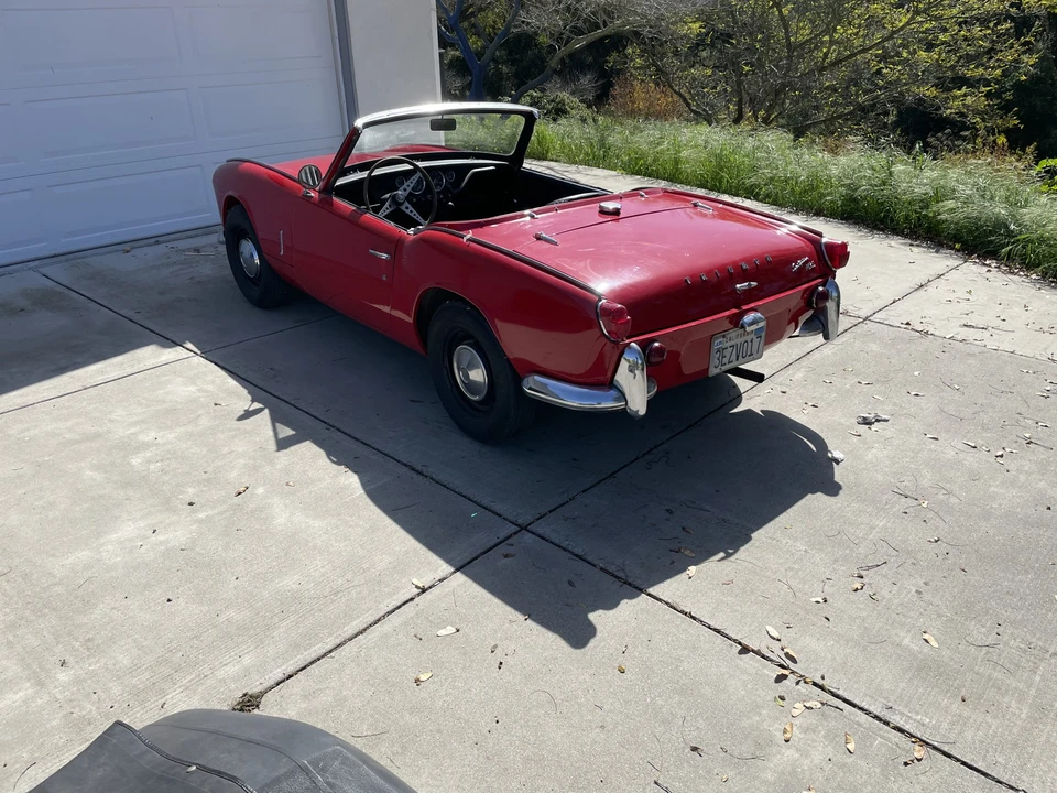 1967 Triumph Spitfire Mark II - Image 10 of 31