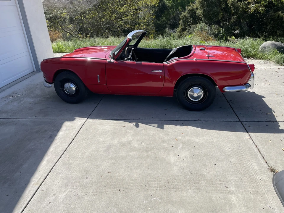 1967 Triumph Spitfire Mark II - Image 12 of 31