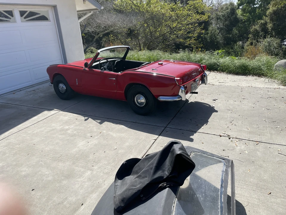 1967 Triumph Spitfire Mark II - Image 11 of 31