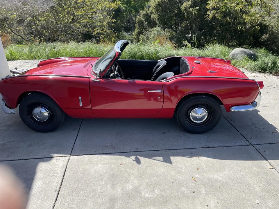1967 Triumph Spitfire Mark II - Image 14 of 31