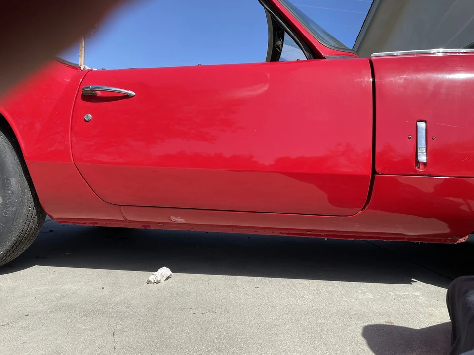 1967 Triumph Spitfire Mark II - Image 31 of 31