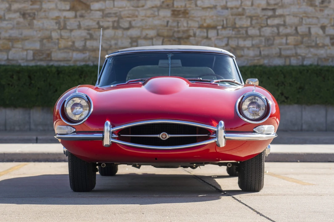 1968 Jaguar E-Type Series 1 - Image 19 of 31