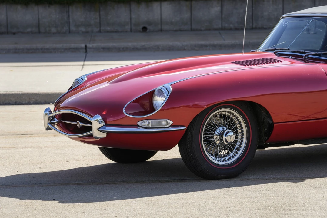 1968 Jaguar E-Type Series 1 - Image 29 of 31
