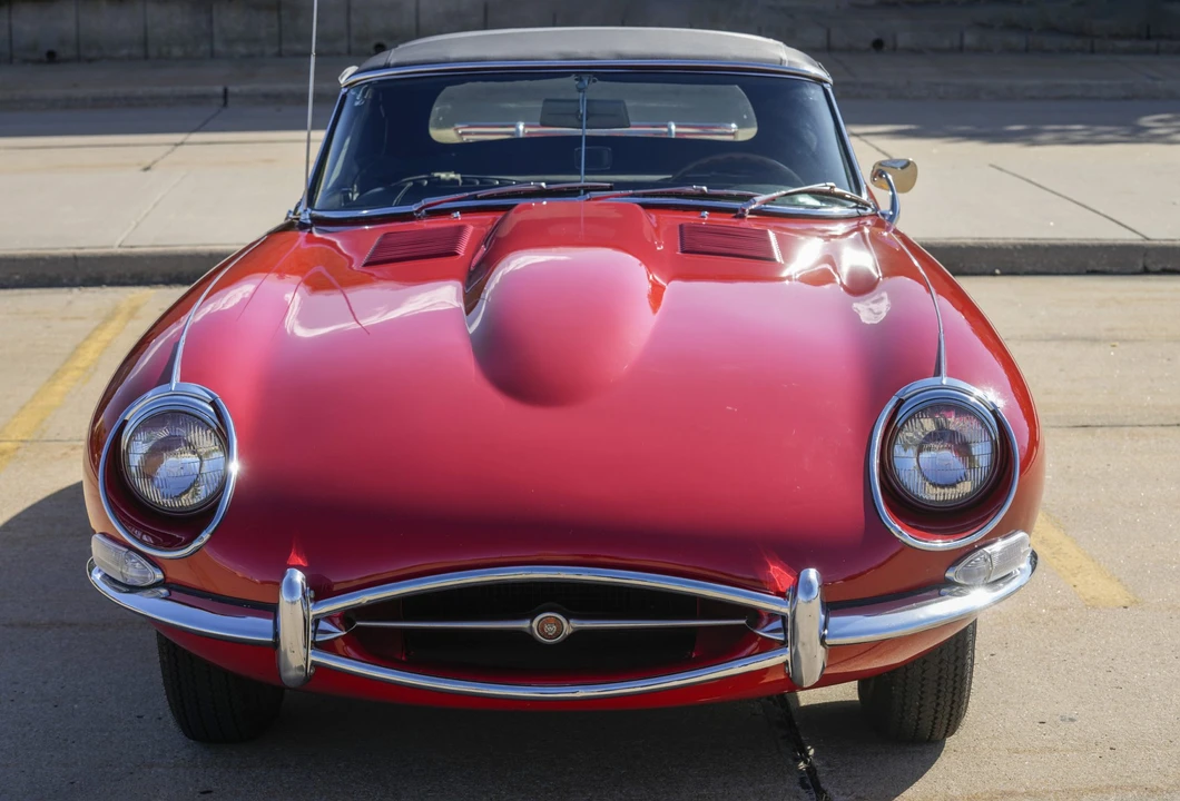 1968 Jaguar E-Type Series 1 - Image 17 of 31