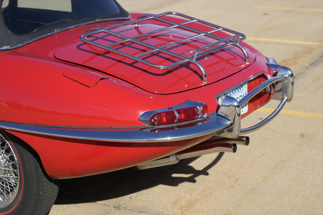 1968 Jaguar E-Type Series 1 - Image 31 of 31