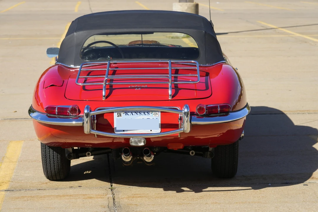 1968 Jaguar E-Type Series 1 - Image 21 of 31