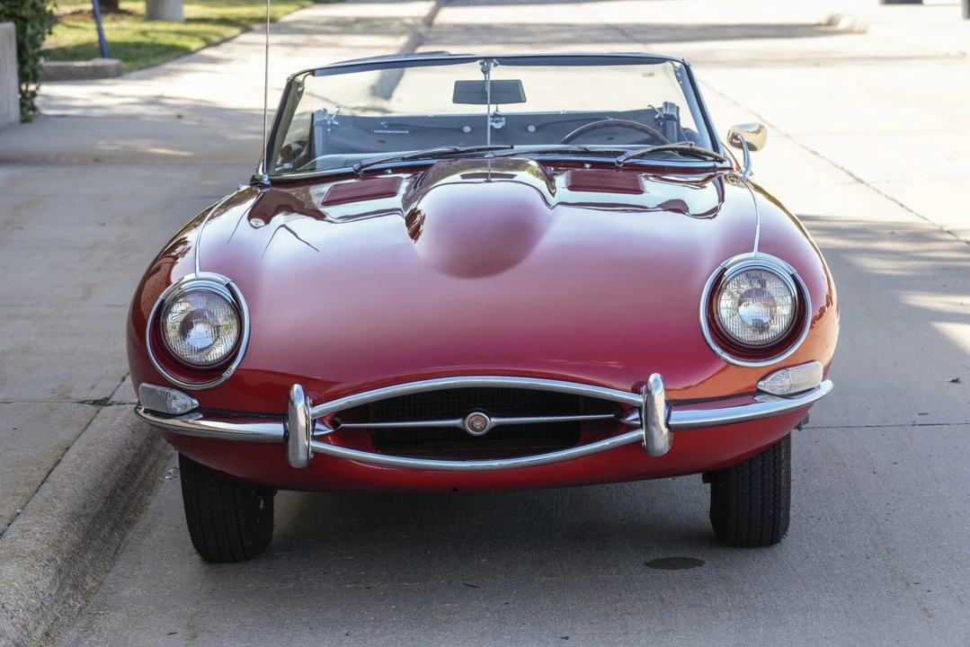 1968 Jaguar E-Type Series 1 - Image 7 of 31