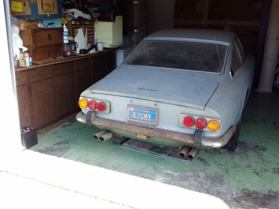 1969 Ferrari 365 GT 2+2 - Image 26 of 31