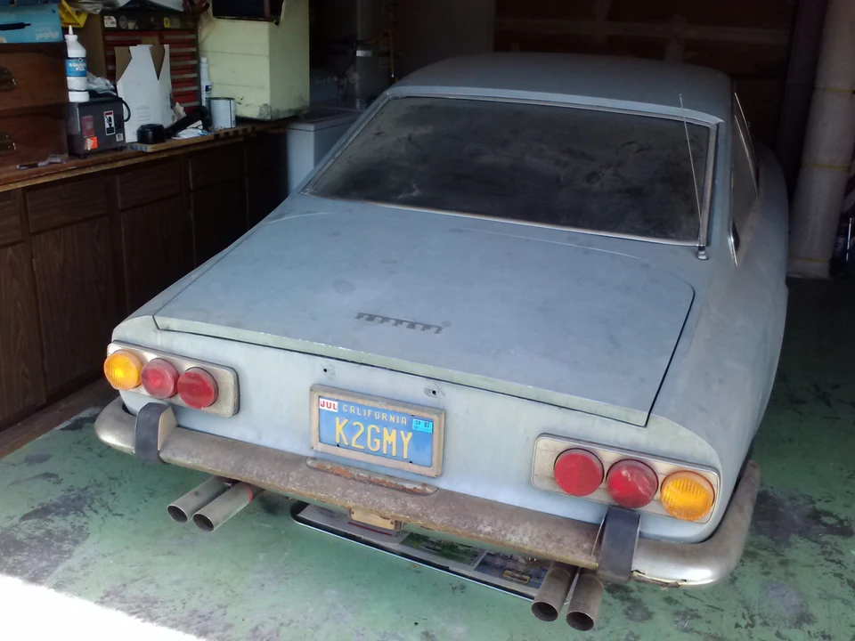 1969 Ferrari 365 GT 2+2 - Image 27 of 31
