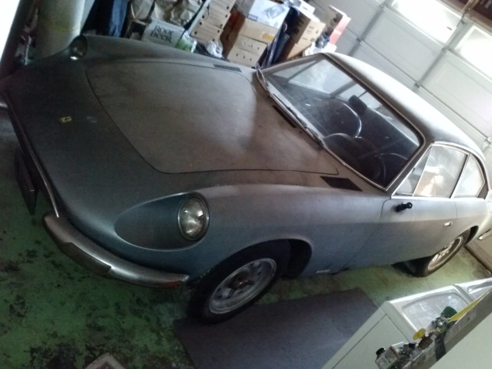 1969 Ferrari 365 GT 2+2 - Image 22 of 31