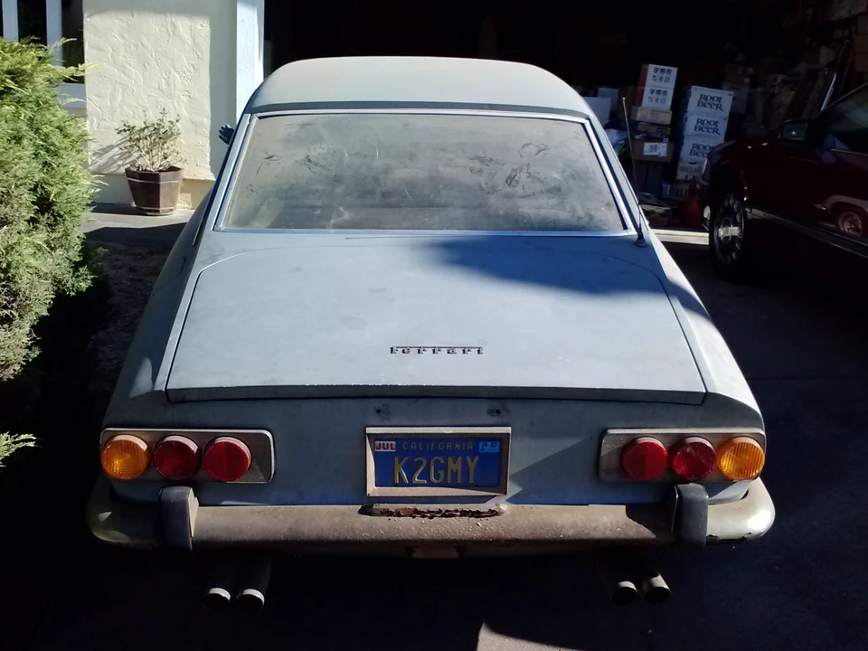 1969 Ferrari 365 GT 2+2 - Image 7 of 31