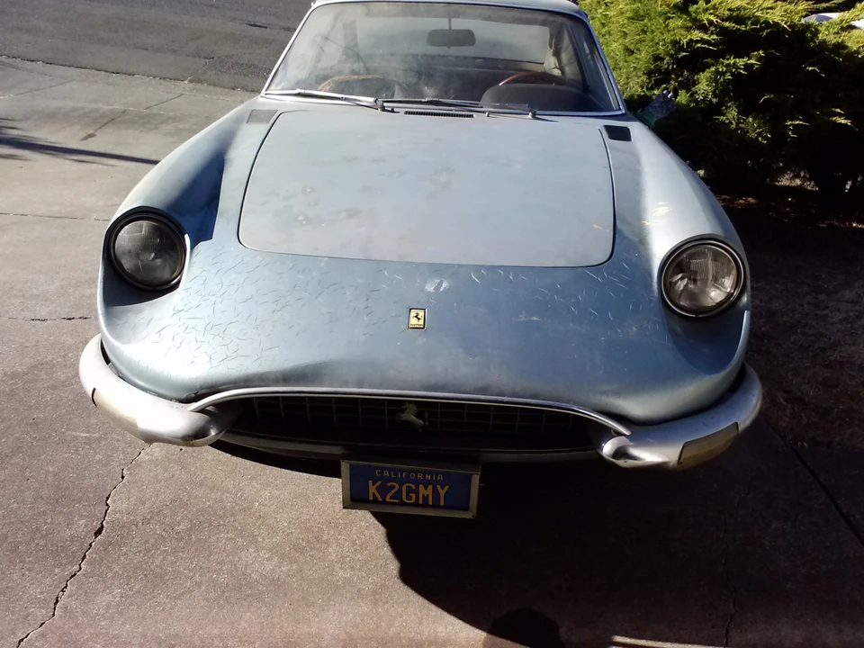 1969 Ferrari 365 GT 2+2 - Image 5 of 31