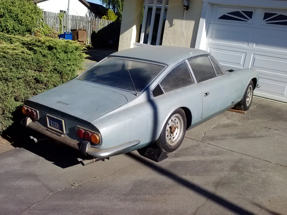 1969 Ferrari 365 GT 2+2 - Image 3 of 31