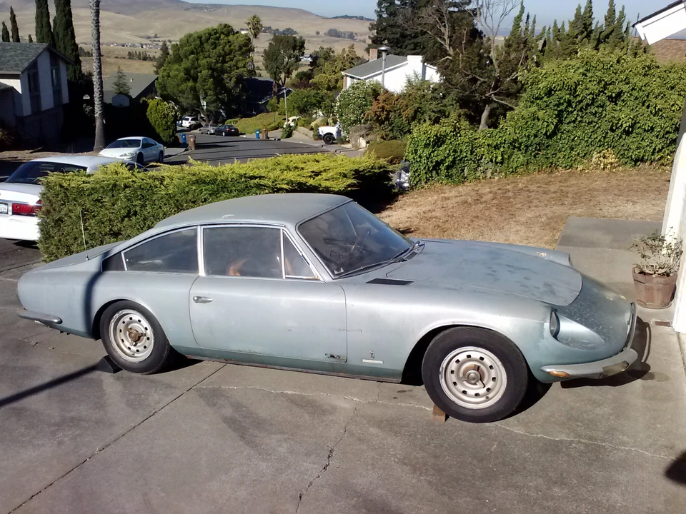 1969 Ferrari 365 GT 2+2 - Image 2 of 31