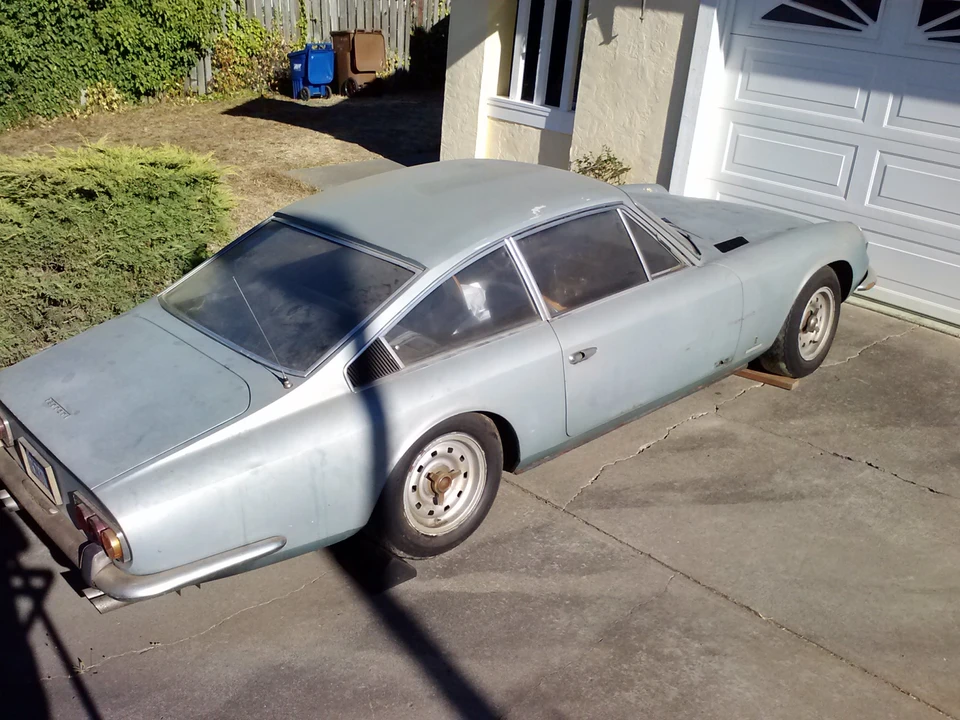 1969 Ferrari 365 GT 2+2 - Image 4 of 31